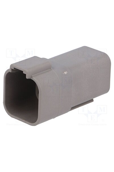 OEM Conector cablu-cablu DEUTSCH / TE Connectivity DT04-6P, mufă, tată, DT, P...