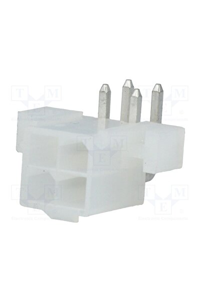 OEM Conector cablu-placă MOLEX MX-5569-04A1, soclu, tată, PIN 4, Mini-Fit Jr,...