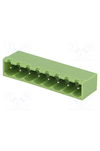 OEM Conector regletă de conexiuni deconectabilă XINYA TBG-5-PW-8P-GN, soclu, ...