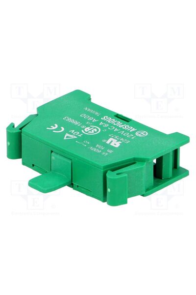 OEM Element de contact AUSPICIOUS B-1-O, 22mm,30mm, pentru placa frontală, Pi...