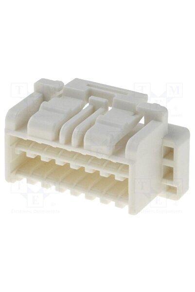 OEM Conector cablu-placă MOLEX MX-503149-1600, mufă, mamă, PIN 16, CLIK-Mate,...
