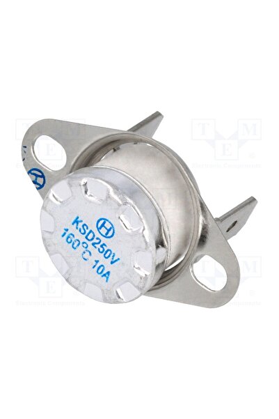 OEM Termostat senzor PROFFUSE BT-H160V, NC, Topen 160 ° C, Tclos 130 ° C, 10A...