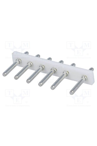 OEM Conector cablu-placă NINIGI NHW-06, soclu, 5/7,5mm, PIN 6, THT, 250V, 5A,...