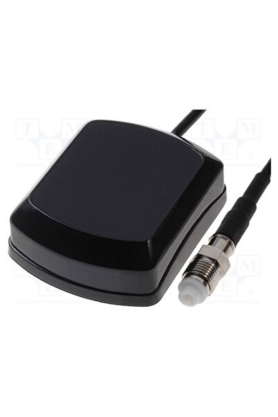 OEM Antenă auto JC Antenna GPS-FME-A, internă, GPS, mufă FME mamă, lungime 5m...