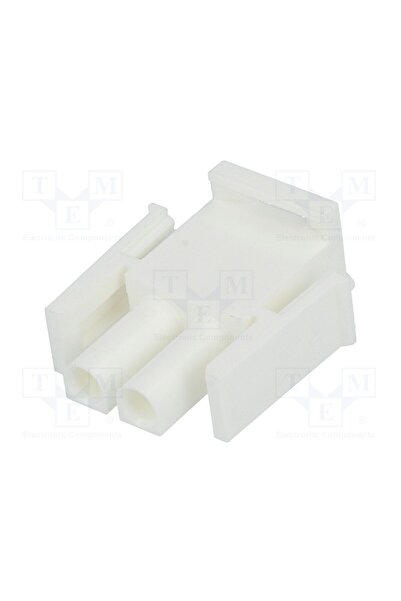 OEM Conector cablu-cablu/PCB TE Connectivity 350777-1, mufă, tată/mamă, PIN 2...