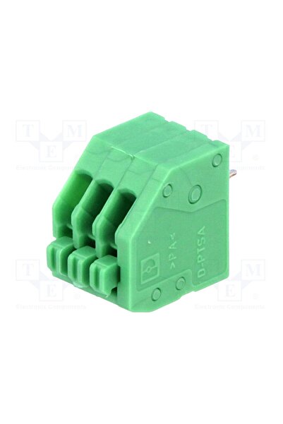 OEM Conector regletă de conexiuni pt.PCB PHOENIX CONTACT PTSA0.5/3-2.5-Z, Ter...