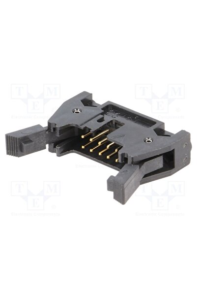 OEM Conector IDC 3M N3793-6302RB, soclu, tată, PIN 10, 3000, drept, 5A, THT, ...