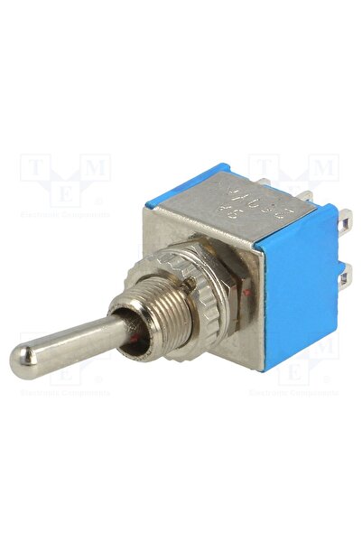 OEM Comutator basculant NINIGI TSX203, Poz 3, DP3T, ON-OFF-ON, 3A/250VAC, -55...