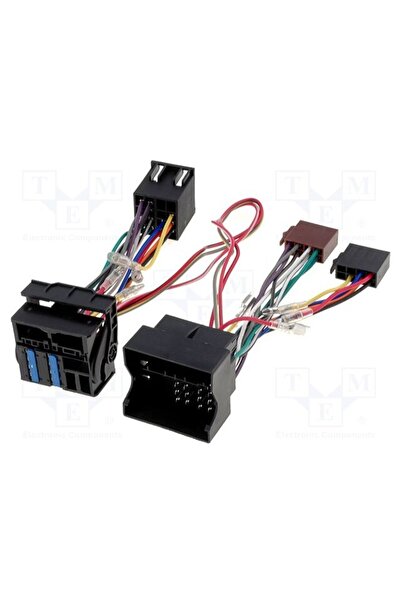 OEM Cabluri pentru kit handsfree THB, Parrot 4CARMEDIA HF-59250, Ford