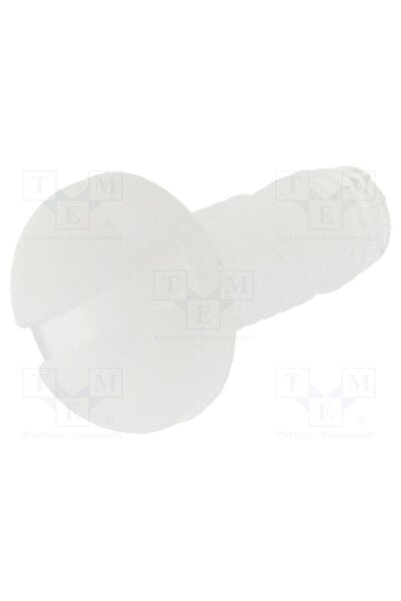 OEM Şurub ESSENTRA RI-NSE-1580-M2.5-8, M2,5, M2,5x8, Cap cap rotund, crestat,...