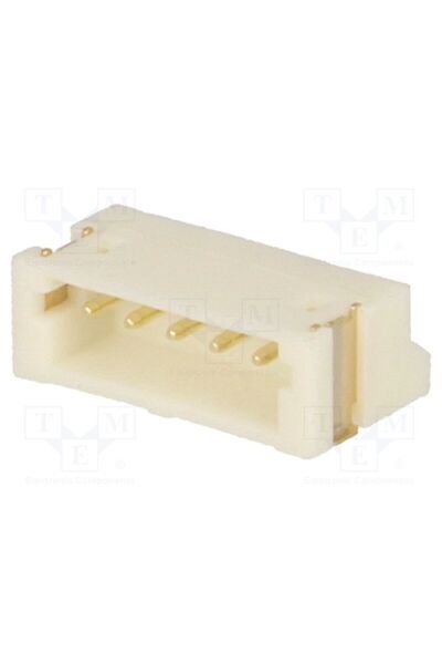OEM Conector cablu-placă JOINT TECH NX1501-05SMR, soclu, tată, PIN 5, 1A, Uno...