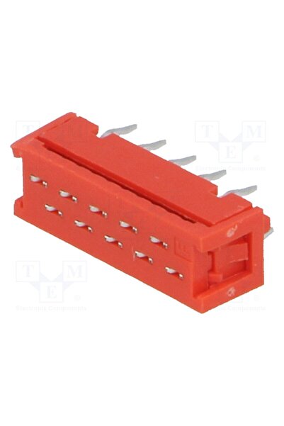 OEM Conector cablu-placă AMPHENOL COMMUNICATIONS SOLUTIONS TMM-2-0-10-2, adap...