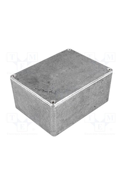 OEM Carcasă universală HAMMOND HM-1550C, X 90mm, Y 115mm, Z 55mm, 1550, alumi...