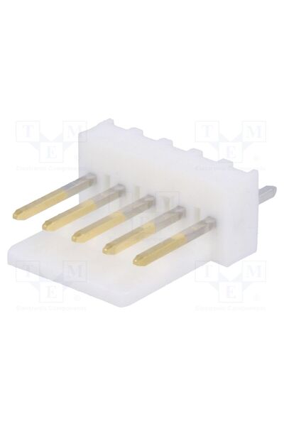 OEM Conector cablu-placă MOLEX MX-6410-05AG, soclu, tată, PIN 5, KK 254, drep...