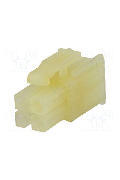 OEM Conector cablu-cablu TE Connectivity 172338-1, mufă, mamă, PIN 4, 600V, p...