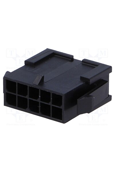 OEM Conector cablu-cablu MOLEX MX-43020-1000, mufă, tată, PIN 10, Micro-Fit 3...