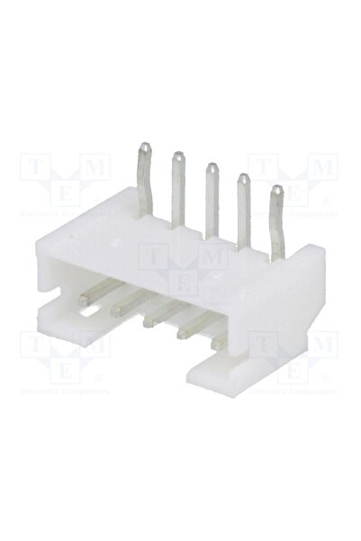 OEM Conector cablu-placă NINIGI NXW-05K, soclu, tată, PIN 5, în unghi 90°, TH...