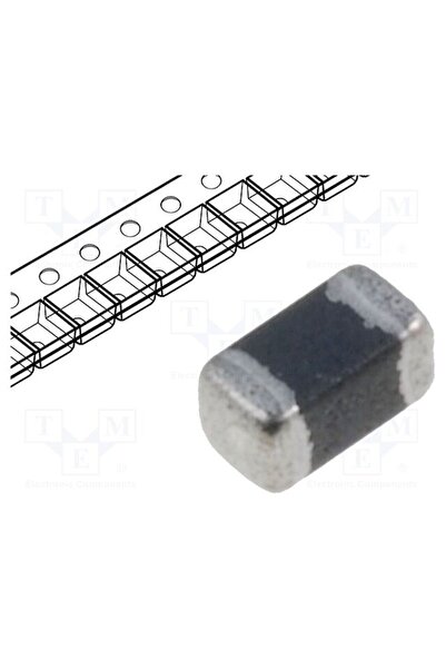 OEM Ferită talon FERROCORE LCBB-601, Imp.@ 100MHz 600Ω, SMD, 2A, 0805, R 100m...