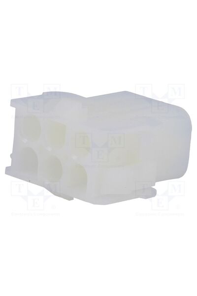 OEM Conector cablu-cablu NINIGI NLSG-2X3, mufă/soclu, tată/mamă, PIN 6, NLS, ...