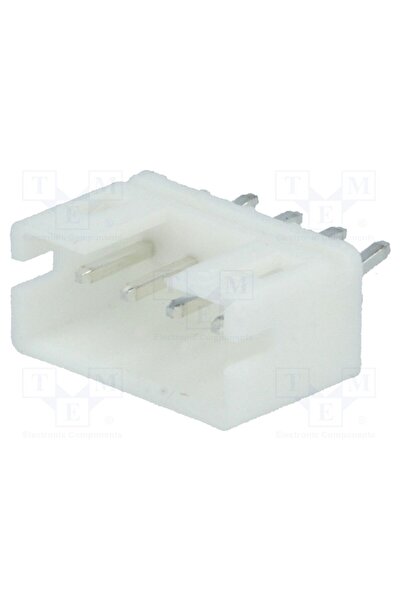 OEM Conector cablu-placă NINIGI NXW-04, soclu, tată, PIN 4, drept, THT, 2mm, ...