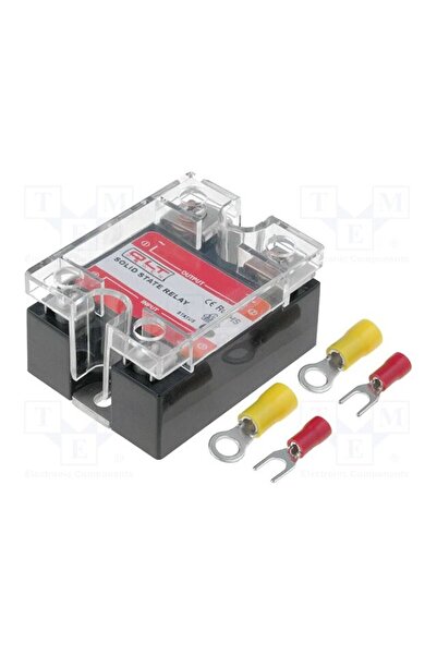 OEM Releu semiconductor QLT POWER SSR-4028ZD1, Ucom 4÷16VDC, 40A, 24÷280VAC, ...