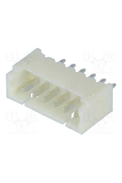 OEM Conector cablu-placă JOINT TECH NX1250-06SMS, soclu, tată, PIN 6, 1A, Uno...