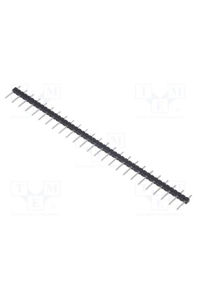 OEM Conector şiruri pini BINDER MPE ZL205-25, şir pini, tată, PIN 25, THT, dr...
