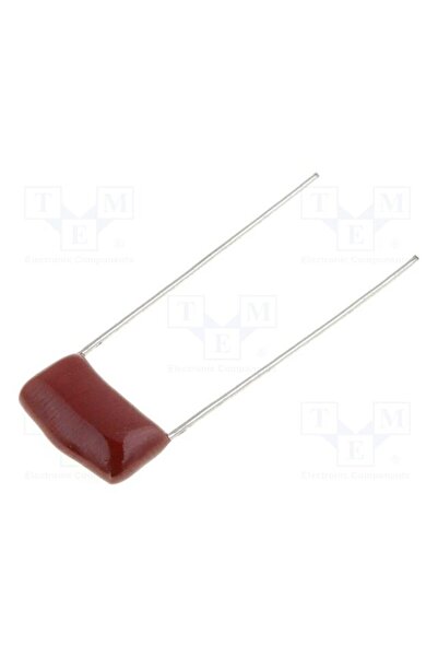 OEM Condensator cu poliester SR PASSIVES MPEM-22N/630, 22nF, 630VDC, 10mm, ±1...