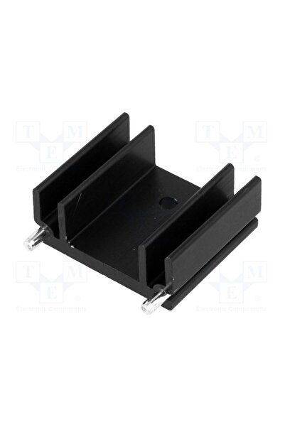 OEM Radiator extrudat SK29-25S, TO220, L 29mm, Î 12mm, 9K/W
