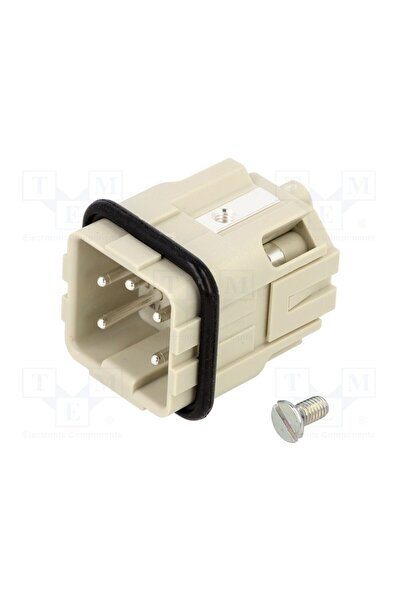 OEM Conector HDC HARTING 09200042611, inserturi de contact, tată, 10A, 250V, ...