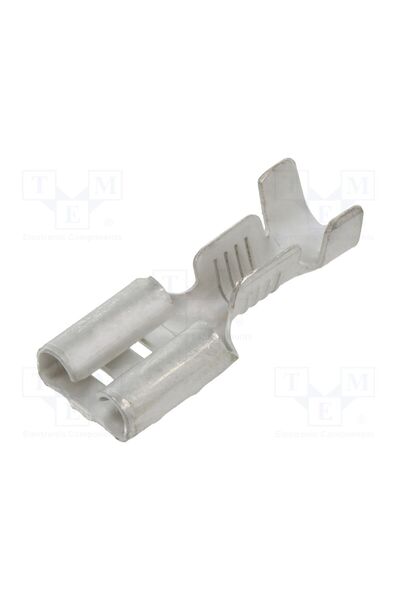 OEM Terminal plat NINIGI ST-003/05-20T, 4,8mm, 0,5mm, mamă, 0,5÷2mm2, crimpat...