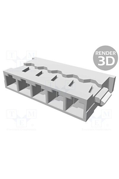 OEM Conector cablu-placă MOLEX MX-78172-0005, mufă, mamă, PIN 5, Pico-EZMate,...