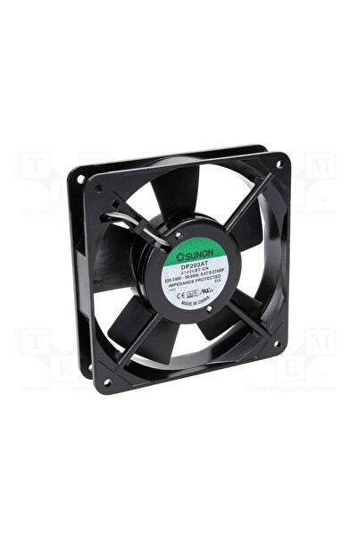 OEM Ventilator AC SUNON DP203AT2122LBT, axial, 230VAC, 120x120x25mm, 79m3/h(±...