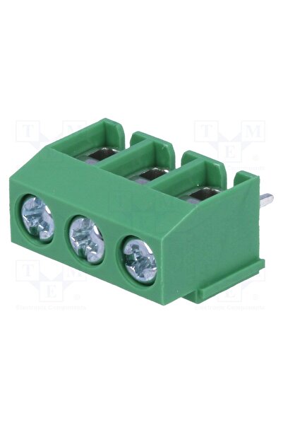 OEM Conector regletă de conexiuni pt.PCB DEGSON ELECTRONICS DG126-5.0-3P14, T...