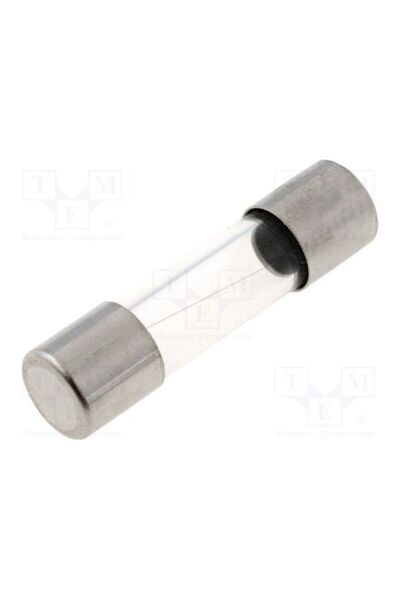OEM Siguranţă SCHURTER 0034.3129, cilindrică,sticlă, 16A, 250VAC, întârziere