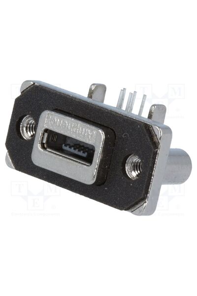 OEM Conector USB AB micro AMPHENOL COMMUNICATIONS SOLUTIONS MUSB-K152-30, soc...