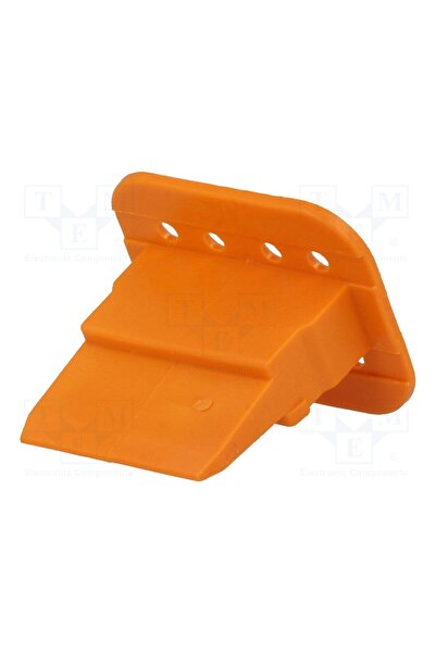 OEM Clichet de blocare DEUTSCH / TE Connectivity W8S, mamă, DT, PIN 8, portoc...