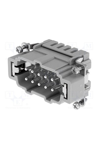 OEM Conector HDC HARTING 09330102616, inserturi de contact, tată, 16A, 500V, ...
