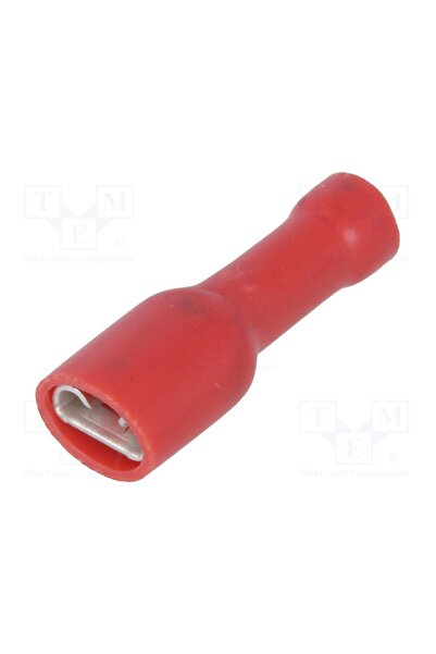 OEM Terminal plat NINIGI ST-012/R, 4,8mm, 0,5mm, mamă, 0,5÷1mm2, crimpat, pe ...