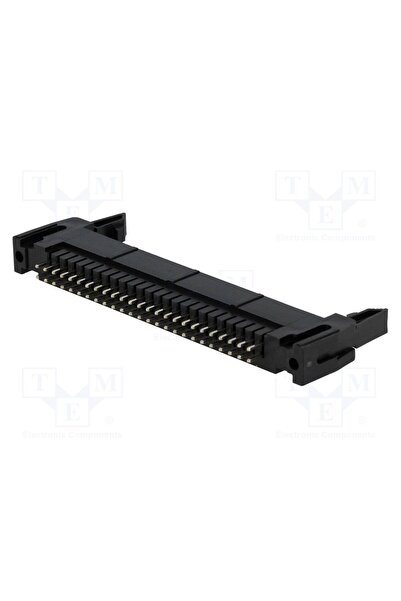 OEM Conector IDC CONNFLY AWP-50P, soclu, tată, 50 pini, drept, THT, 2,54mm, 2x25