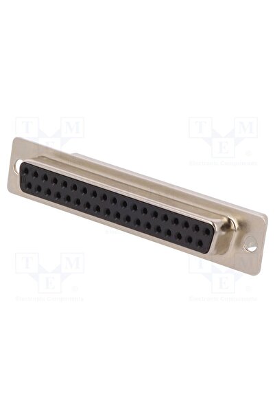 OEM Conector D-Sub HARTING 09670374701, PIN 37, mufă, mamă, pe cablu, drept, ...