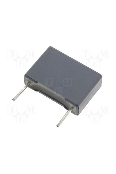 OEM Condensator cu poliester KEMET MC7.5-47N/400V, 47nF, 200VAC, 400VDC, 7,5m...
