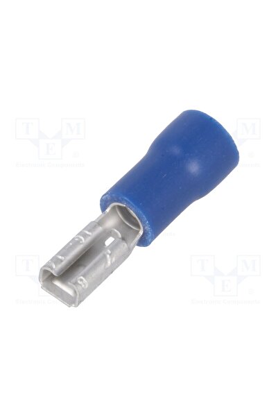 OEM Terminal plat NINIGI ST-001/B, 2,8mm, 0,8mm, mamă, 1,5÷2,5mm2, crimpat, p...