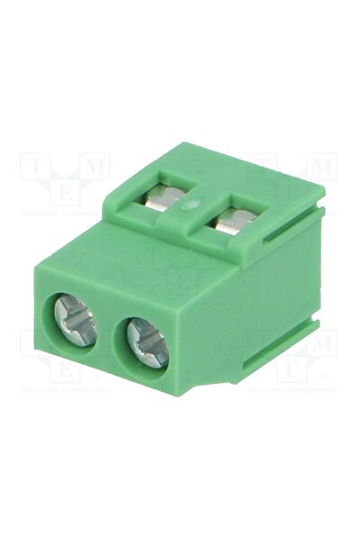 OEM Conector regletă de conexiuni pt.PCB PHOENIX CONTACT MKDSN2.5/2-5.08, Ter...