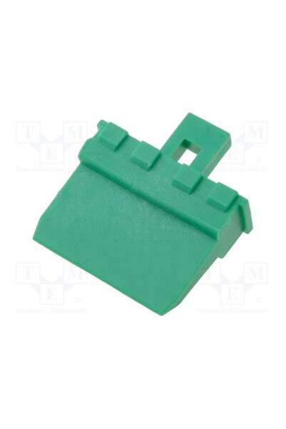 OEM Clichet de blocare DEUTSCH / TE Connectivity W8P, tată, DT, PIN 8, verde