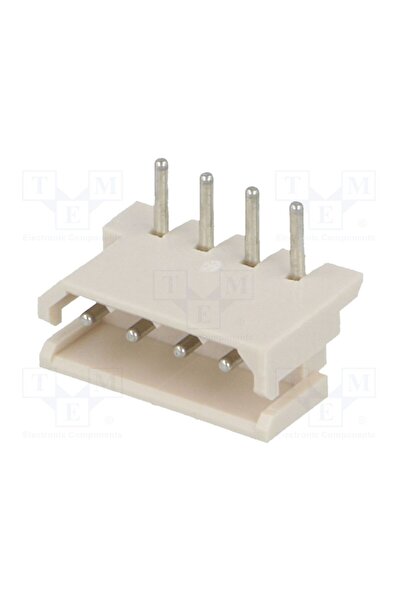 OEM Conector cablu-placă MOLEX MX-5268-04A, soclu, tată, PIN 4, Mini-SPOX, în...