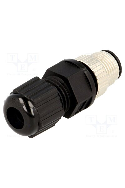 OEM Conector M12 AMPHENOL LTW 12-04BMMA-SL8001, mufă, PIN 4, tată, M12 ALTW, ...