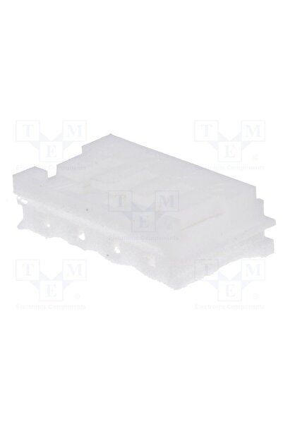OEM Conector cablu-placă JST EHR-4, mufă, mamă, PIN 4, EH, 3A, 250V, pe cablu