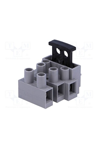 OEM Conector regletă de conexiuni DEGSON ELECTRONICS DG801-3P11, 6,3A, 250V, ...