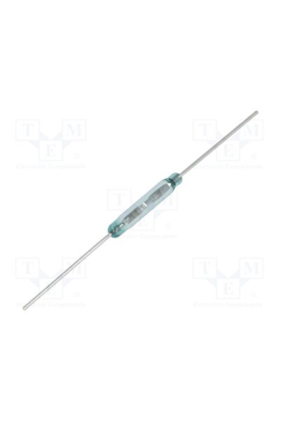 OEM Senzor reed MEDER KSK1A66-2030, Interval 20÷30AT, Pîntrerup 10W, Ø2,2x14m...